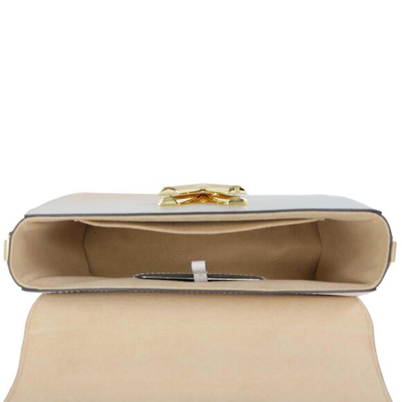 Louis Vuitton  Twist MM Gradient Epi Leather Crossbody Bag Brume - Picture 11 of 12